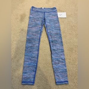 Ivivva size 10 full length space dye legging